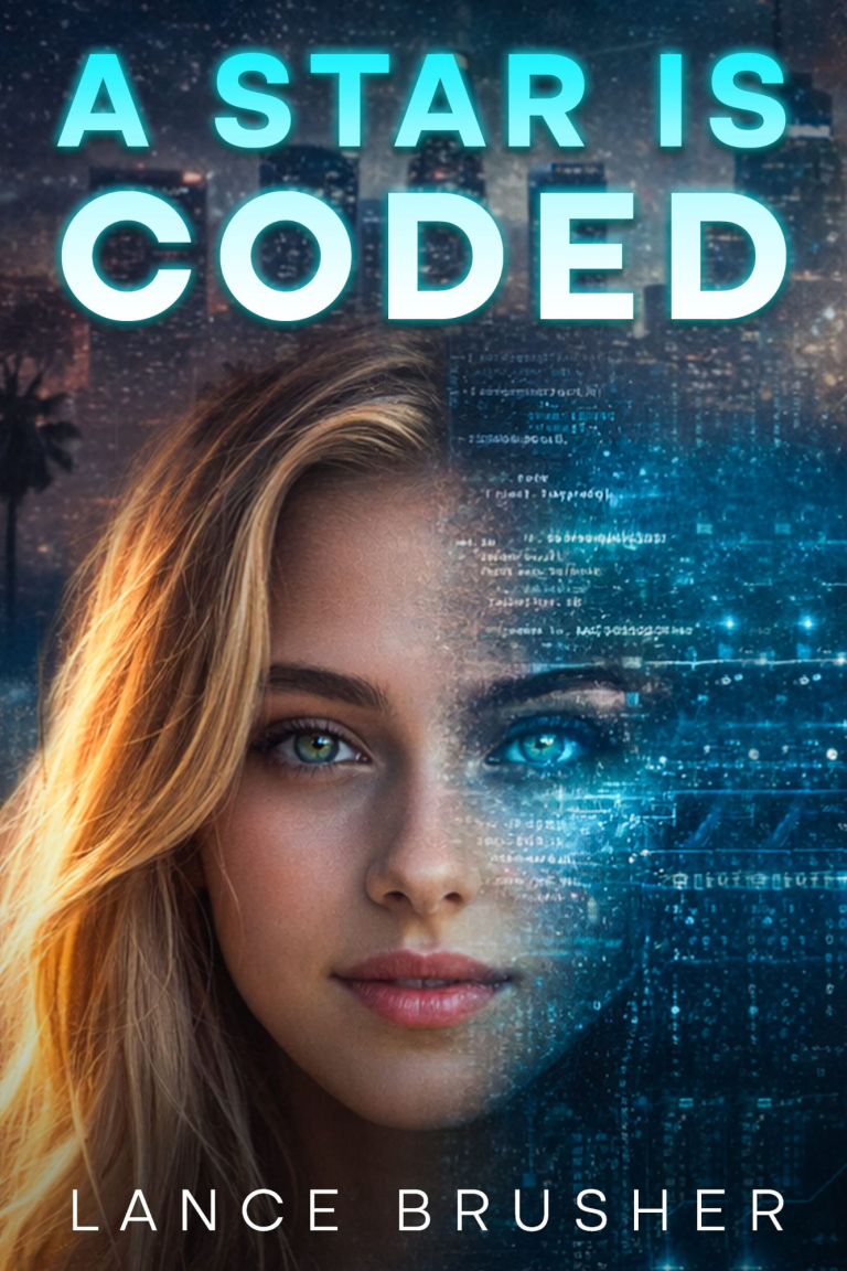 A Star is Coded book cover
